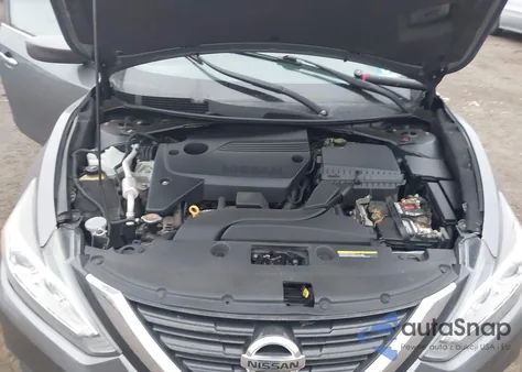 2016 Nissan Altima 2.5/2.5 S/2.5 Sl/2.5 Sr/2.5 Sv из США, поврежденный, VIN 1N4AL3AP6GC226115